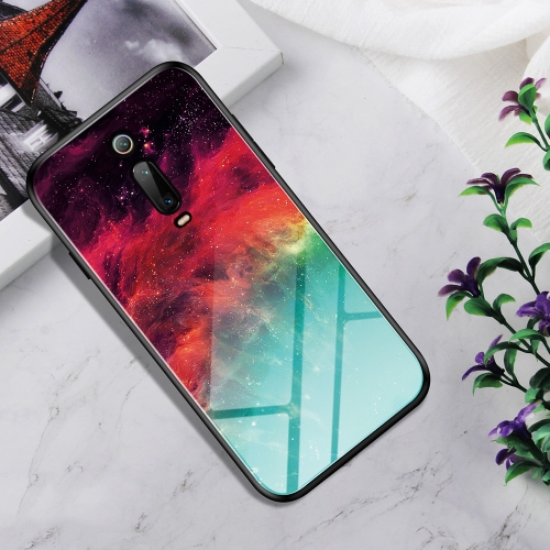 Shockproof Tempered Glass + TPU Case For Xiaomi Mi 9T Pro / Redmi K20 Pro / Mi 9T / Redmi K20(Colorful Nebula)
Shockproof Tempered Glass + TPU Case For Xiaomi Mi 9T Pro / Redmi K20 Pro / Mi 9T / Redmi K20(Colorful Nebula)