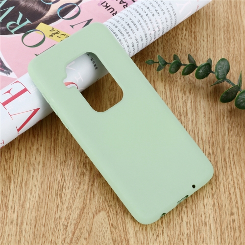 Solid Color Liquid Silicone Shockproof Full Coverage Case For Motorola One Zoom(Green)
Solid Color Liquid Silicone Shockproof Full Coverage Case For Motorola One Zoom(Green)