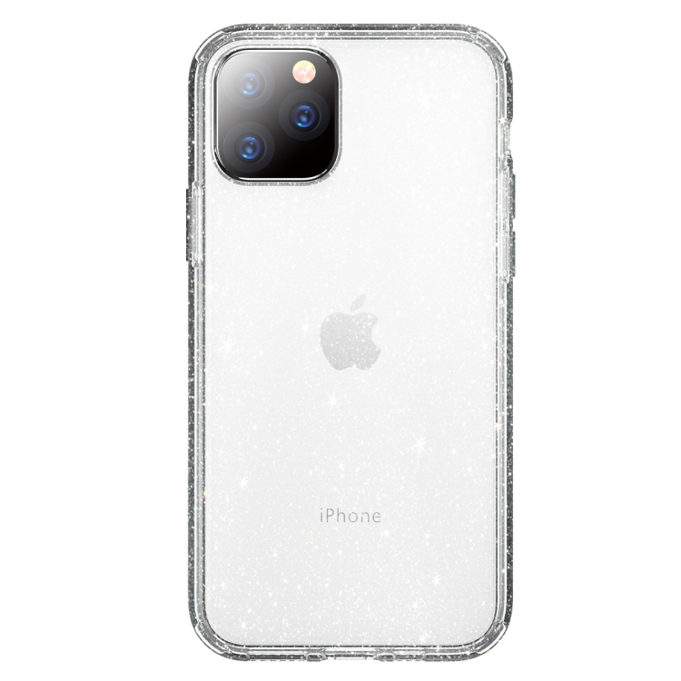 ROCK Shiny Series Shockproof TPU + PC Protective Case For iPhone 11(Transparent Silver)
ROCK Shiny Series Shockproof TPU + PC Protective Case For iPhone 11(Transparent Silver)