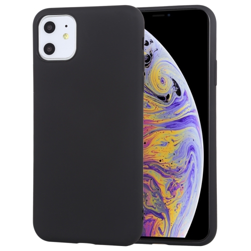 Mutural Soft Colorful Series All-inclusive Liquid Silicon Case For iPhone 11(Black)
Mutural Soft Colorful Series All-inclusive Liquid Silicon Case For iPhone 11(Black)
