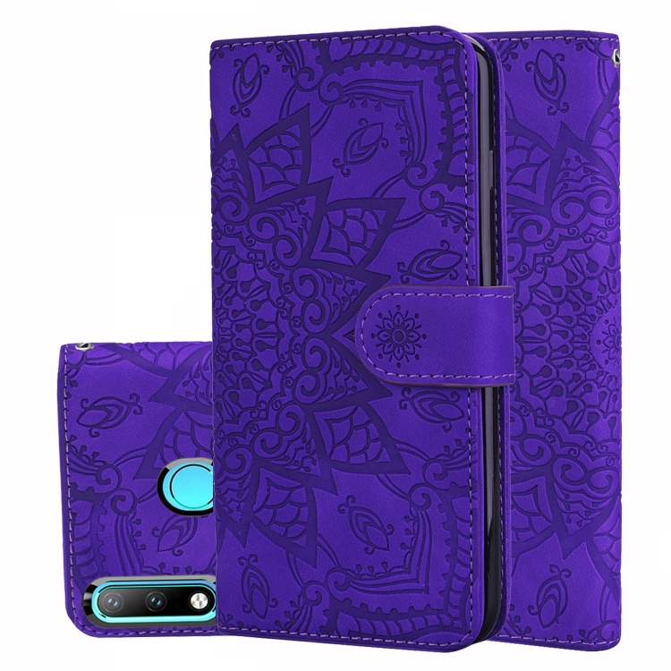 Calf Pattern Double Folding Design Embossed Leather Case with Wallet & Holder & Card Slots for Huawei P30 Lite(Purple)
Calf Pattern Double Folding Design Embossed Leather Case with Wallet & Holder & Card Slots for Huawei P30 Lite(Purple)