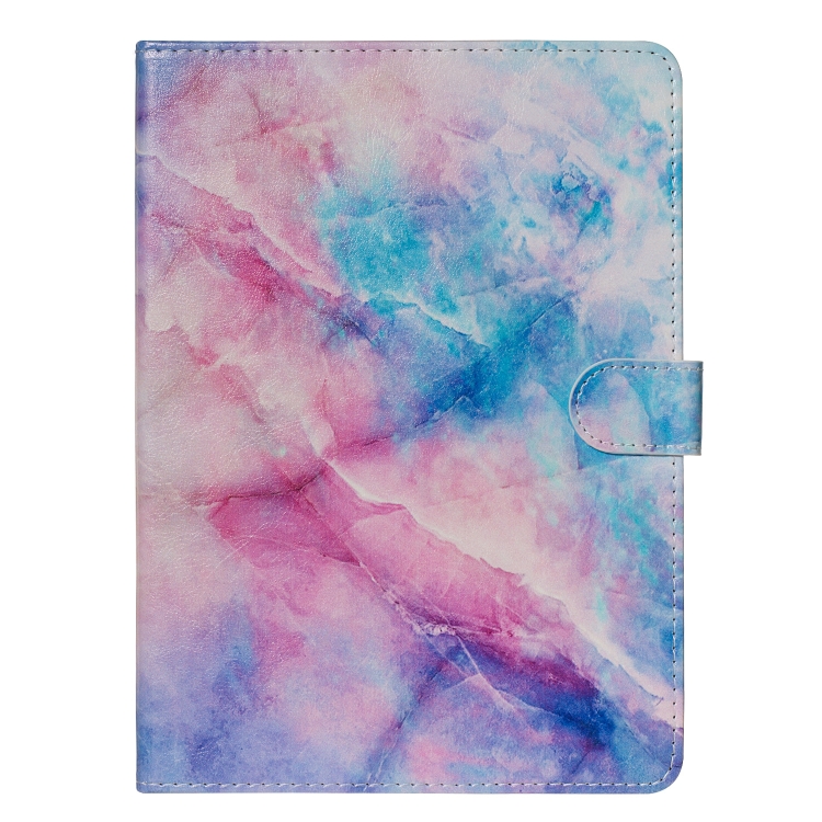 For 10 inch Universal Tablet PC Colored Drawing Pattern Horizontal Flip PU Leather Case with Holder & Card Slots(Pink Blue Marble)
For 10 inch Universal Tablet PC Colored Drawing Pattern Horizontal Flip PU Leather Case with Holder & Card Slots(Pink Blue Marble)