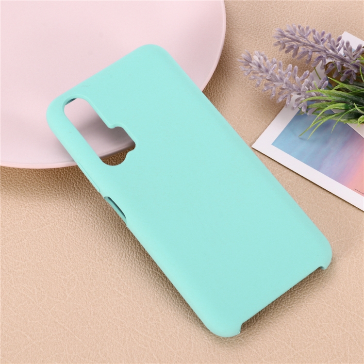 Solid Color Liquid Silicone Shockproof Coverage Case For Huawei Honor 20 Pro(Blue)
Solid Color Liquid Silicone Shockproof Coverage Case For Huawei Honor 20 Pro(Blue)