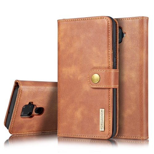DG.MING Crazy Horse Texture Flip Detachable Magnetic Leather Case with Holder & Card Slots & Wallet For Huawei Nova 5i Pro / Mate 30 Lite(Brown)
DG.MING Crazy Horse Texture Flip Detachable Magnetic Leather Case with Holder & Card Slots & Wallet For Huawei Nova 5i Pro / Mate 30 Lite(Brown)