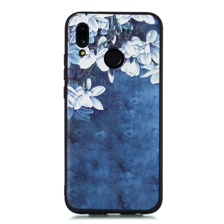 For Huawei P20 Lite / Nova 3e Shockproof Soft TPU Protective Case(Magnolia Pattern)
For Huawei P20 Lite / Nova 3e Shockproof Soft TPU Protective Case(Magnolia Pattern)