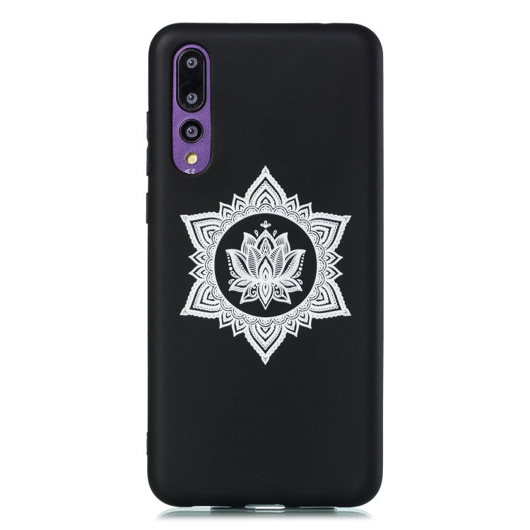 For Huawei P20 Pro Shockproof Soft TPU Protective Case(Hexagram Flower Pattern)
For Huawei P20 Pro Shockproof Soft TPU Protective Case(Hexagram Flower Pattern)