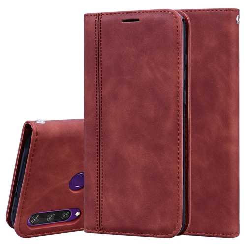 For Huawei Y6p (2020) Frosted Business Magnetic Horizontal Flip PU Leather Case with Holder & Card Slot & Lanyard(Brown)
For Huawei Y6p (2020) Frosted Business Magnetic Horizontal Flip PU Leather Case with Holder & Card Slot & Lanyard(Brown)