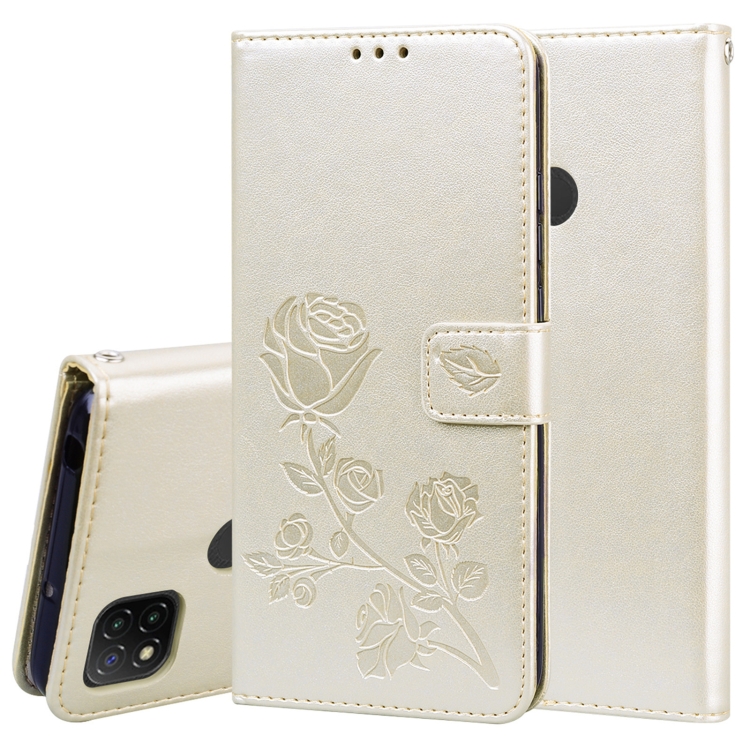 For Xiaomi Redmi 9C Rose Embossed Horizontal Flip PU Leather Case with Holder & Card Slots & Wallet(Gold)
For Xiaomi Redmi 9C Rose Embossed Horizontal Flip PU Leather Case with Holder & Card Slots & Wallet(Gold)