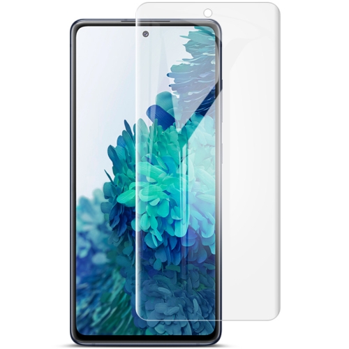 For Samsung Galaxy S20+ 2 PCS IMAK Hydrogel Film III Full Coverage Screen Protector
For Samsung Galaxy S20+ 2 PCS IMAK Hydrogel Film III Full Coverage Screen Protector