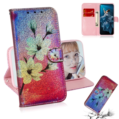 For Huawei Honor 20 Colored Drawing Pattern Colorful Magnetic Buckle Horizontal Flip PU Leather Case with Holder & Card Slots & Wallet & Lanyard(Magnolia)
For Huawei Honor 20 Colored Drawing Pattern Colorful Magnetic Buckle Horizontal Flip PU Leather Case with Holder & Card Slots & Wallet & Lanyard(Magnolia)