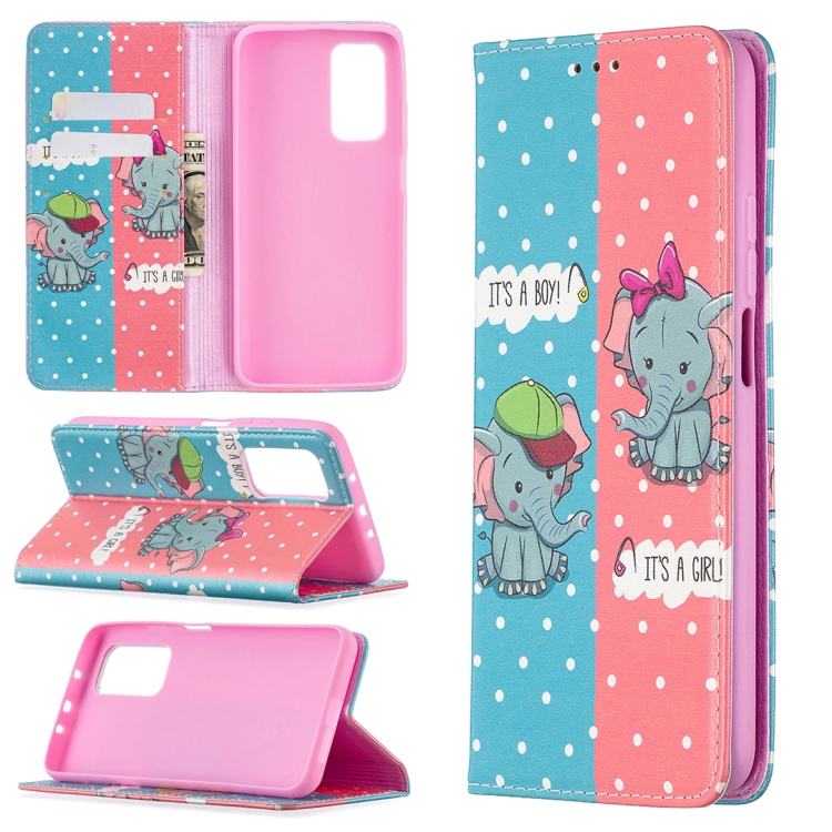 For Xiaomi Mi 10T / 10 Pro Colored Drawing Pattern Invisible Magnetic Horizontal Flip PU Leather Case with Holder & Card Slots & Wallet(Elephant)
For Xiaomi Mi 10T / 10 Pro Colored Drawing Pattern Invisible Magnetic Horizontal Flip PU Leather Case with Holder & Card Slots & Wallet(Elephant)