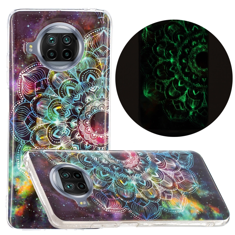 For Xiaomi Mi 10T Lite 5G Luminous TPU Mobile Phone Protective Case(Datura Flowers)
For Xiaomi Mi 10T Lite 5G Luminous TPU Mobile Phone Protective Case(Datura Flowers)