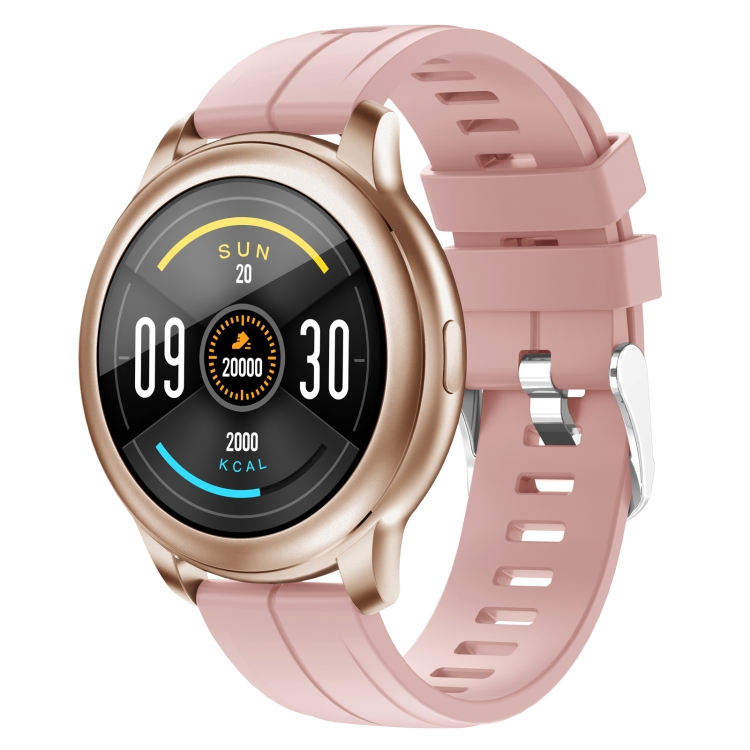 CF22 1.3 inch IPS Color Screen IP67 Waterproof Smart Watch, Support Sleep Monitor / Heart Rate Monitor / Blood Pressure Monitor(Rose Gold)
CF22 1.3 inch IPS Color Screen IP67 Waterproof Smart Watch, Support Sleep Monitor / Heart Rate Monitor / Blood Pressure Monitor(Rose Gold)