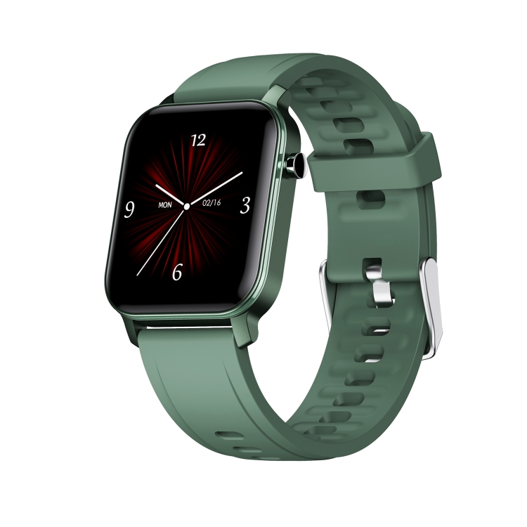 M2 1.4 inch Touch Screen IP68 Waterproof Smart Watch, Support Sleep Monitor / Heart Rate Monitor / Blood Pressure Monitor(Green)
M2 1.4 inch Touch Screen IP68 Waterproof Smart Watch, Support Sleep Monitor / Heart Rate Monitor / Blood Pressure Monitor(Green)