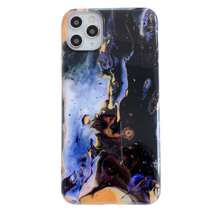 Marble Abstract Full Cover IMD TPU Shockproof Protective Phone Case For iPhone 12 Mini(Black Gold)
Marble Abstract Full Cover IMD TPU Shockproof Protective Phone Case For iPhone 12 Mini(Black Gold)