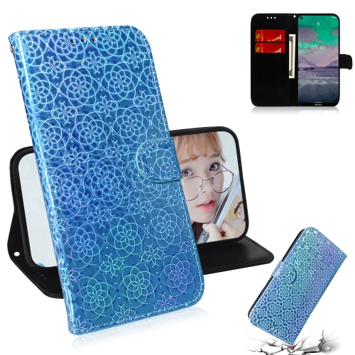For Nokia 3.4 Solid Color Colorful Magnetic Buckle Horizontal Flip PU Leather Case with Holder & Card Slots & Wallet & Lanyard(Sky Blue)
For Nokia 3.4 Solid Color Colorful Magnetic Buckle Horizontal Flip PU Leather Case with Holder & Card Slots & Wallet & Lanyard(Sky Blue)