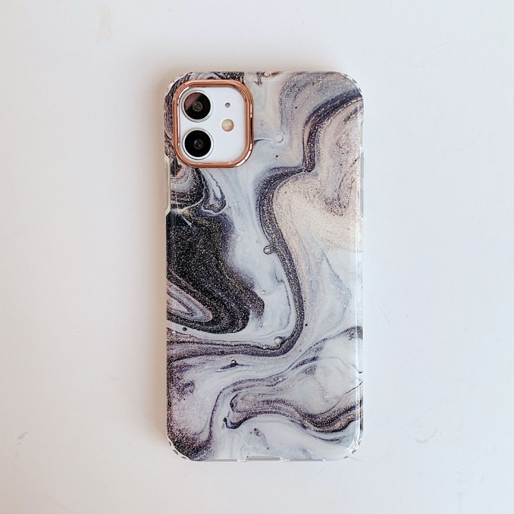 Marble Pattern Dual-side Laminating TPU Protective Case For iPhone 11 Pro(Flowing Gold Ash)
Marble Pattern Dual-side Laminating TPU Protective Case For iPhone 11 Pro(Flowing Gold Ash)