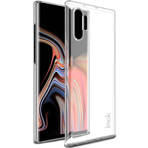 For Galaxy Note 10+ IMAK Wing II Wear-resisting Crystal Pro Protective Case(Transparent)
For Galaxy Note 10+ IMAK Wing II Wear-resisting Crystal Pro Protective Case(Transparent)