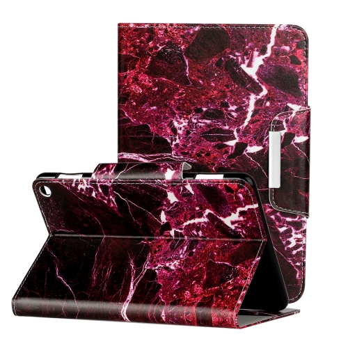 For Amazon Kindle Fire HD 8 (2020) Colored Drawing Pattern Horizontal Flip Leather Case with Holder & Card Slots & Wallet(Marbling)
For Amazon Kindle Fire HD 8 (2020) Colored Drawing Pattern Horizontal Flip Leather Case with Holder & Card Slots & Wallet(Marbling)