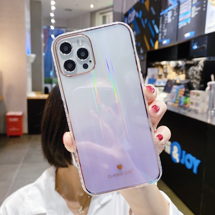 IMD Gradient Aurora Pattern Shockproof TPU Protective Case For iPhone 11(Purple)
IMD Gradient Aurora Pattern Shockproof TPU Protective Case For iPhone 11(Purple)