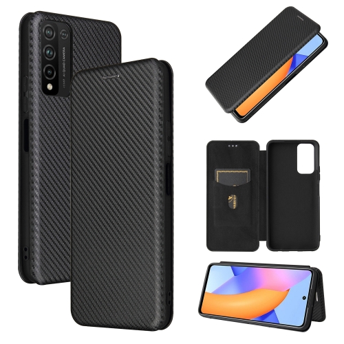 For Huawei Honor 10X Lite Carbon Fiber Texture Magnetic Horizontal Flip TPU + PC + PU Leather Case with Card Slot(Black)
For Huawei Honor 10X Lite Carbon Fiber Texture Magnetic Horizontal Flip TPU + PC + PU Leather Case with Card Slot(Black)