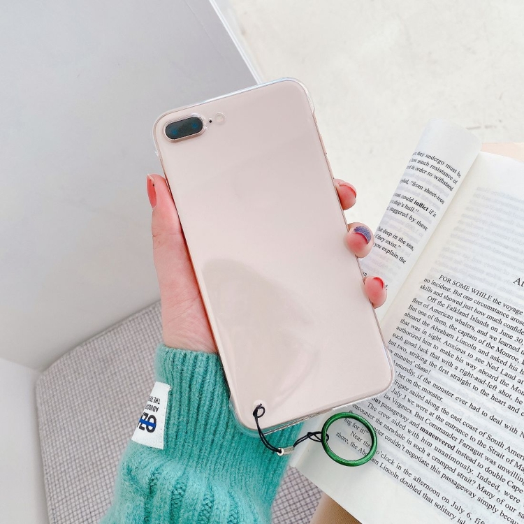 Non-frame Four-corner Shockproof PC Case with Finger Ring Strap For iPhone 8 Plus / 7 Plus(Green)
Non-frame Four-corner Shockproof PC Case with Finger Ring Strap For iPhone 8 Plus / 7 Plus(Green)