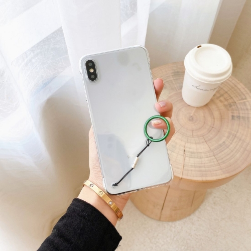 Non-frame Four-corner Shockproof PC Case with Finger Ring Strap For iPhone XS Max(Green)
Non-frame Four-corner Shockproof PC Case with Finger Ring Strap For iPhone XS Max(Green)