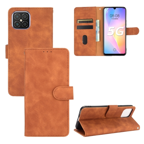 For Huawei nova 8 SE Solid Color Skin Feel Magnetic Buckle Horizontal Flip Calf Texture PU Leather Case with Holder & Card Slots & Wallet(Brown)
For Huawei nova 8 SE Solid Color Skin Feel Magnetic Buckle Horizontal Flip Calf Texture PU Leather Case with Holder & Card Slots & Wallet(Brown)