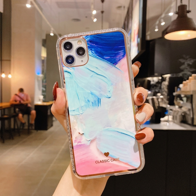 IMD Watercolor Rendering Pattern Shockproof TPU Protective Case For iPhone 11 Pro Max(D8)
IMD Watercolor Rendering Pattern Shockproof TPU Protective Case For iPhone 11 Pro Max(D8)