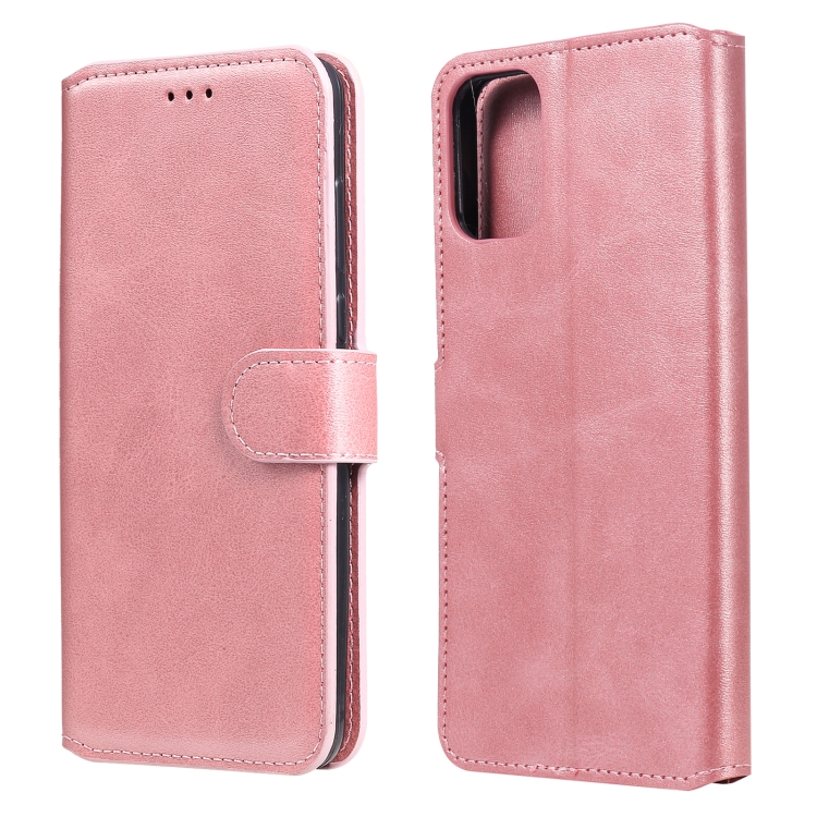 For Motorola Moto G9 Plus Classic Calf Texture PU + TPU Horizontal Flip Leather Case, with Holder & Card Slots & Wallet(Rose Gold)
For Motorola Moto G9 Plus Classic Calf Texture PU + TPU Horizontal Flip Leather Case, with Holder & Card Slots & Wallet(Rose Gold)