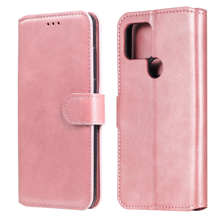 For Google Pixel 5 Classic Calf Texture PU + TPU Horizontal Flip Leather Case, with Holder & Card Slots & Wallet(Rose Gold)
For Google Pixel 5 Classic Calf Texture PU + TPU Horizontal Flip Leather Case, with Holder & Card Slots & Wallet(Rose Gold)