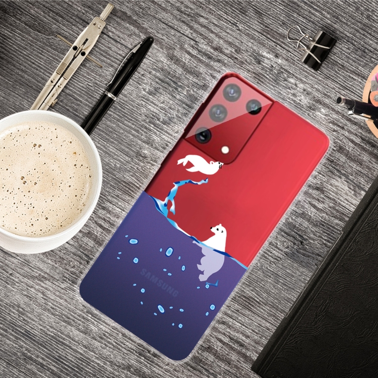 For Samsung Galaxy S30 Shockproof Painted Transparent TPU Protective Case(Seal)
For Samsung Galaxy S30 Shockproof Painted Transparent TPU Protective Case(Seal)