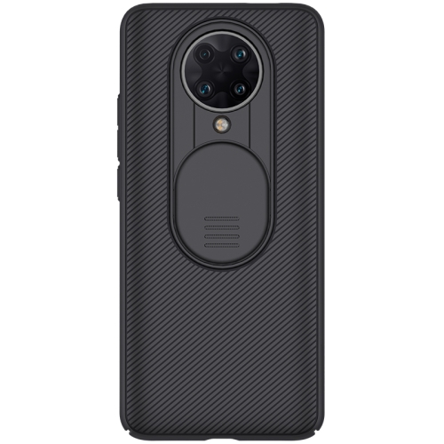 For Xiaomi Redmi K30 Ultra NILLKIN Black Mirror Series PC Camshield Full Coverage Dust-proof Scratch Resistant Case(Black)
For Xiaomi Redmi K30 Ultra NILLKIN Black Mirror Series PC Camshield Full Coverage Dust-proof Scratch Resistant Case(Black)