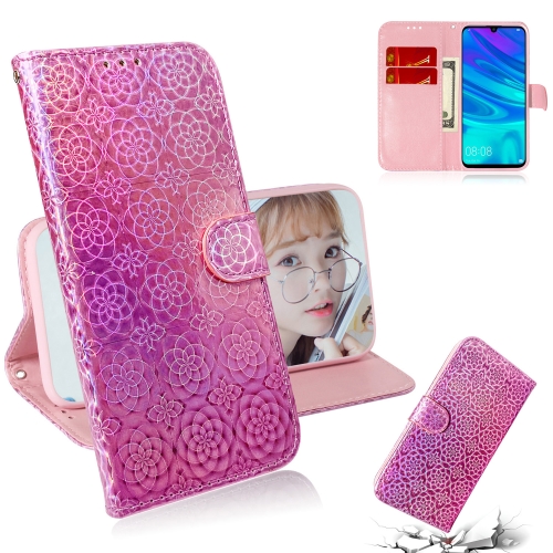 For Huawei P Smart 2019 Solid Color Colorful Magnetic Buckle Horizontal Flip PU Leather Case with Holder & Card Slots & Wallet & Lanyard(Pink)
For Huawei P Smart 2019 Solid Color Colorful Magnetic Buckle Horizontal Flip PU Leather Case with Holder & Card Slots & Wallet & Lanyard(Pink)