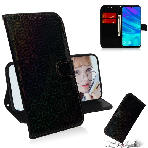 For Honor 9X / 9X Pro Solid Color Colorful Magnetic Buckle Horizontal Flip PU Leather Case with Holder & Card Slots & Wallet & Lanyard(Black)
For Honor 9X / 9X Pro Solid Color Colorful Magnetic Buckle Horizontal Flip PU Leather Case with Holder & Card Slots & Wallet & Lanyard(Black)