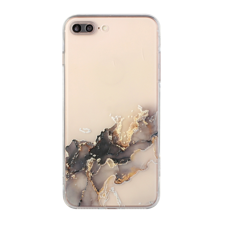 Hollow Marble Pattern TPU Straight Edge Fine Hole Protective Case For iPhone 8 Plus / 7 Plus(Black)
Hollow Marble Pattern TPU Straight Edge Fine Hole Protective Case For iPhone 8 Plus / 7 Plus(Black)