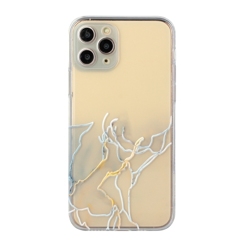 Hollow Marble Pattern TPU Straight Edge Fine Hole Protective Case For iPhone 11 Pro(Grey)
Hollow Marble Pattern TPU Straight Edge Fine Hole Protective Case For iPhone 11 Pro(Grey)