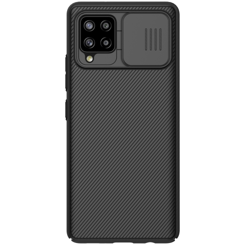 For Samsung Galaxy A42 5G NILLKIN Black Mirror Series Camshield Full Coverage Dust-proof Scratch Resistant Mobile Phone Case(Black)
For Samsung Galaxy A42 5G NILLKIN Black Mirror Series Camshield Full Coverage Dust-proof Scratch Resistant Mobile Phone Case(Black)