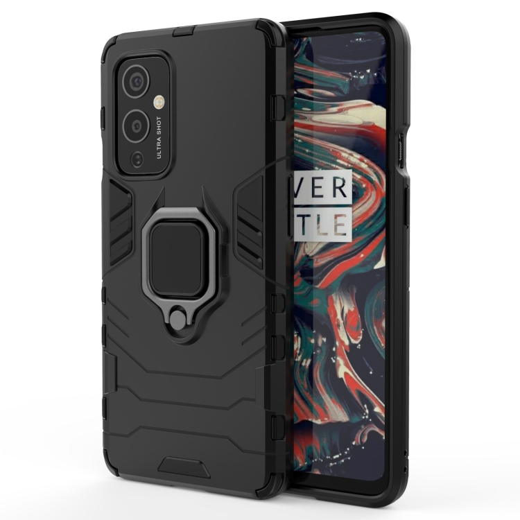 For OnePlus 9 PC + TPU Shockproof Protective Case with Magnetic Ring Holder(Black)
For OnePlus 9 PC + TPU Shockproof Protective Case with Magnetic Ring Holder(Black)