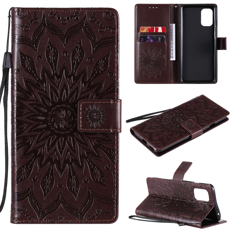 For OnePlus 8T Sun Embossing Pattern Horizontal Flip Leather Case with Card Slot & Holder & Wallet & Lanyard(Brown)
For OnePlus 8T Sun Embossing Pattern Horizontal Flip Leather Case with Card Slot & Holder & Wallet & Lanyard(Brown)
