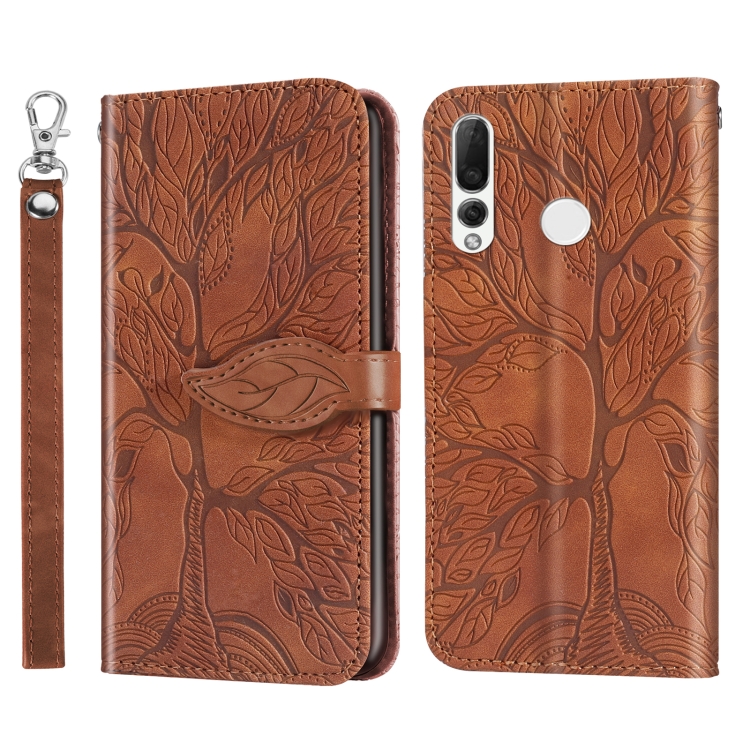 For Huawei P smart Z Life of Tree Embossing Pattern Horizontal Flip Leather Case with Holder & Card Slot & Wallet & Photo Frame & Lanyard(Brown)
For Huawei P smart Z Life of Tree Embossing Pattern Horizontal Flip Leather Case with Holder & Card Slot & Wallet & Photo Frame & Lanyard(Brown)
