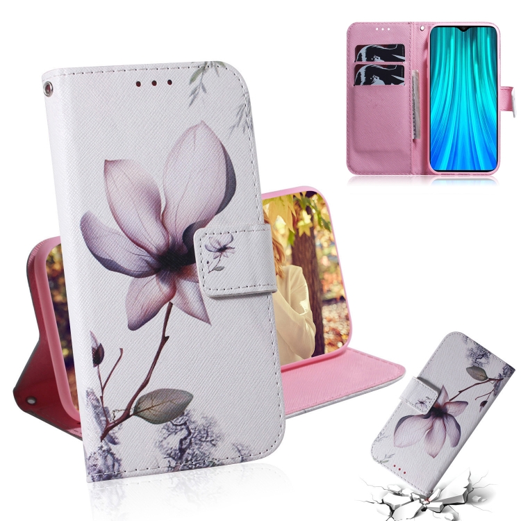 For Xiaomi Redmi Note 8 Pro Painting Pattern Coloured Drawing Horizontal Flip Leather Case with Holder & Card Slots & Wallet(Magnolia)
For Xiaomi Redmi Note 8 Pro Painting Pattern Coloured Drawing Horizontal Flip Leather Case with Holder & Card Slots & Wallet(Magnolia)