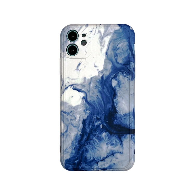 Ink Painting Full Coverage Shockproof TPU Protective Case For iPhone 11(White)
Ink Painting Full Coverage Shockproof TPU Protective Case For iPhone 11(White)