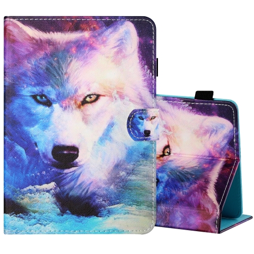 For 8 inch Tablet PC Universal Sewing Thread Horizontal Painted Flat Leather Case with Pen Cover & Anti Skid Strip & Card Slot & Holder(Wolf)
For 8 inch Tablet PC Universal Sewing Thread Horizontal Painted Flat Leather Case with Pen Cover & Anti Skid Strip & Card Slot & Holder(Wolf)
