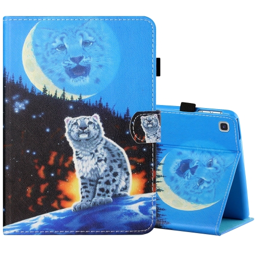 For Samsung Galaxy Tab A 10.1 (2019) T510 / T515 Sewing Thread Horizontal Painted Flat Leather Case with Pen Cover & Anti Skid Strip & Card Slot & Holder(Double Shadow Tiger)
For Samsung Galaxy Tab A 10.1 (2019) T510 / T515 Sewing Thread Horizontal Painted Flat Leather Case with Pen Cover & Anti Skid Strip & Card Slot & Holder(Double Shadow Tiger)