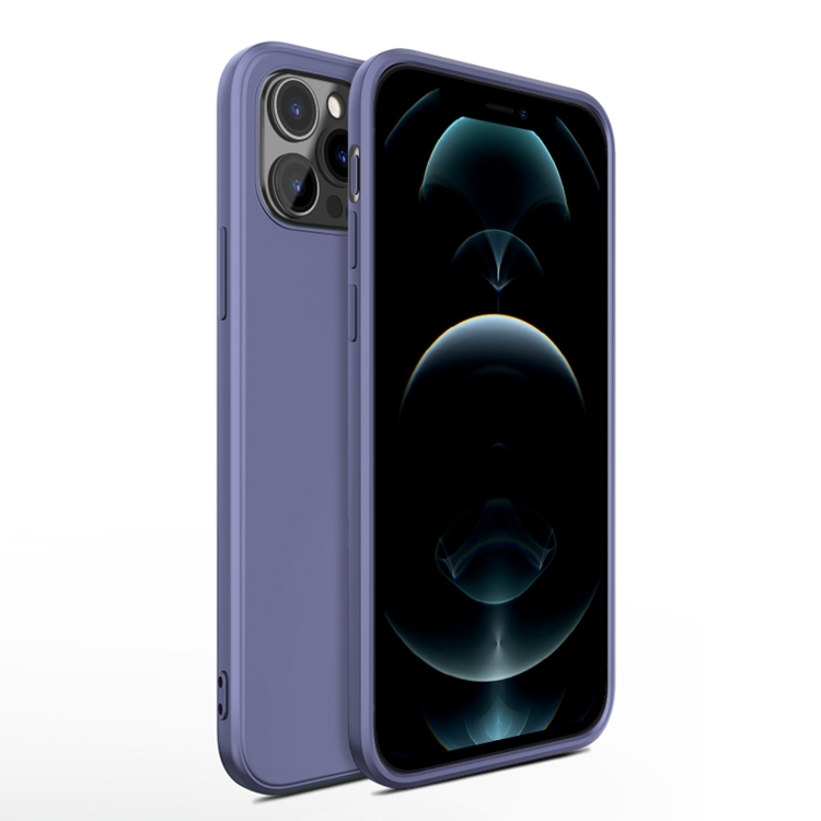 X-level Magic Series Shockproof Liquid Silicone Protective Case For iPhone 12 / 12 Pro(Purple)
X-level Magic Series Shockproof Liquid Silicone Protective Case For iPhone 12 / 12 Pro(Purple)
