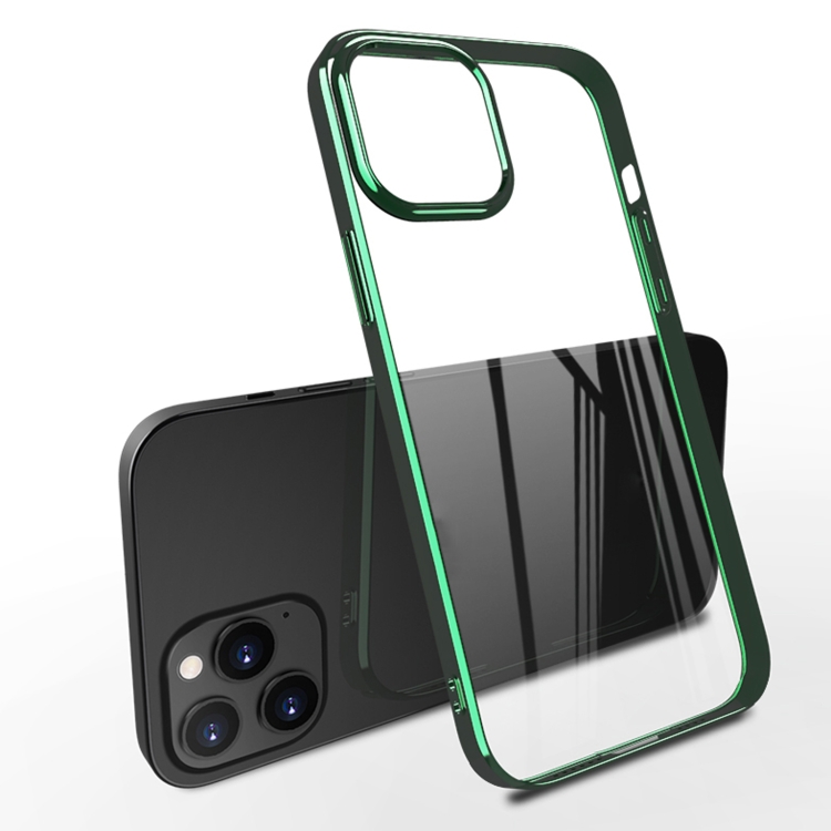 X-level Original Series Ultra-slim TPU Protective Case For iPhone 12 / 12 Pro(Green)
X-level Original Series Ultra-slim TPU Protective Case For iPhone 12 / 12 Pro(Green)
