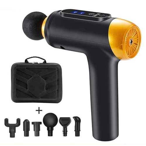 HAMTOD H05 Portable Adjustable Muscle Massager Relaxer, Battery Capacity:2000mAh
HAMTOD H05 Portable Adjustable Muscle Massager Relaxer, Battery Capacity:2000mAh