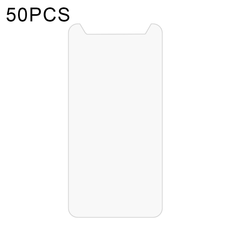 For Kingzone N5 50 PCS 0.26mm 9H 2.5D Tempered Glass Film 
For Kingzone N5 50 PCS 0.26mm 9H 2.5D Tempered Glass Film