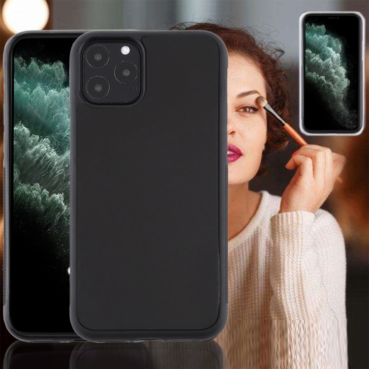 For iPhone 11 Pro TPU + PC Anti-Gravity Dropproof Protective Back Cover(Black)
For iPhone 11 Pro TPU + PC Anti-Gravity Dropproof Protective Back Cover(Black)